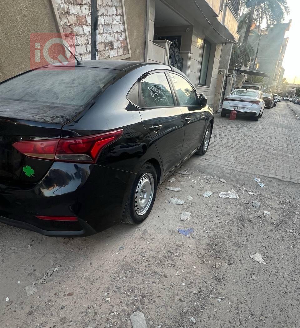 هيونداي أكسنت